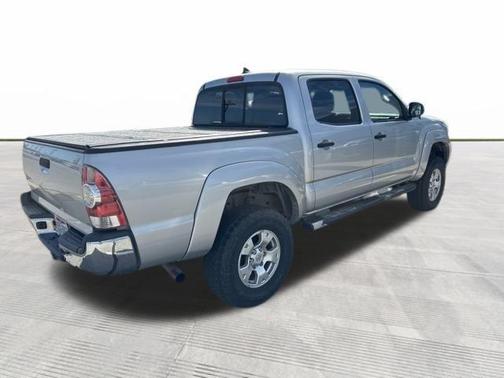 2012 Toyota Tacoma Base
