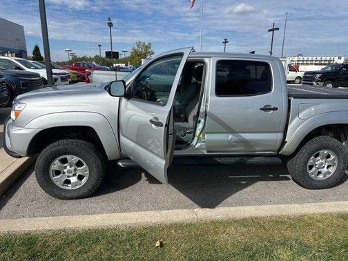 2012 Toyota Tacoma Base