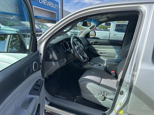 2012 Toyota Tacoma Base