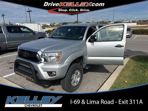 2012 Toyota Tacoma Base
