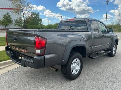 Magnetic Gray Metallic 2020 Toyota Tacoma SR