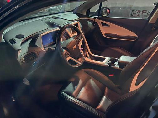 2012 Chevrolet Volt Base
