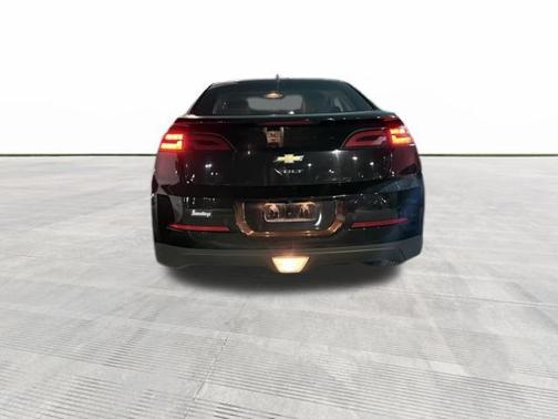 2012 Chevrolet Volt Base