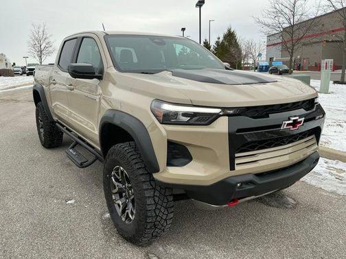 2024 Chevrolet Colorado ZR2