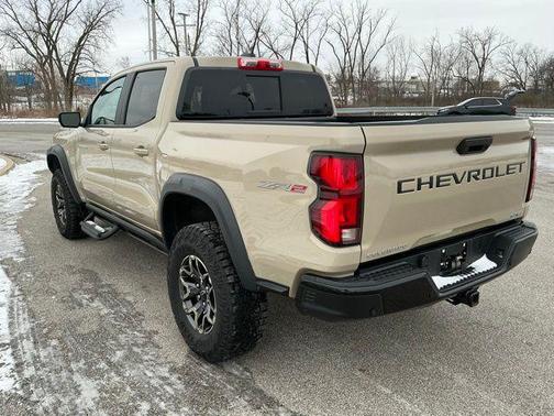 2024 Chevrolet Colorado ZR2