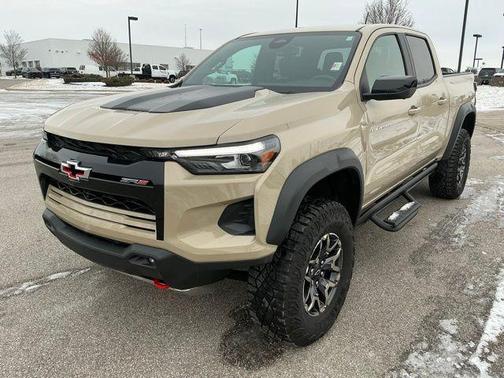 2024 Chevrolet Colorado ZR2