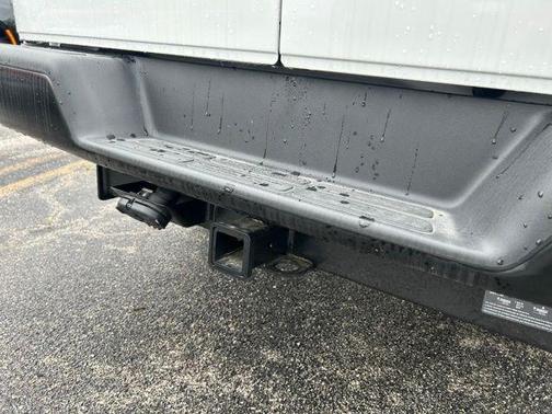 2025 Chevrolet Express 2500 RWD 2500 Regular Wheelbase WT