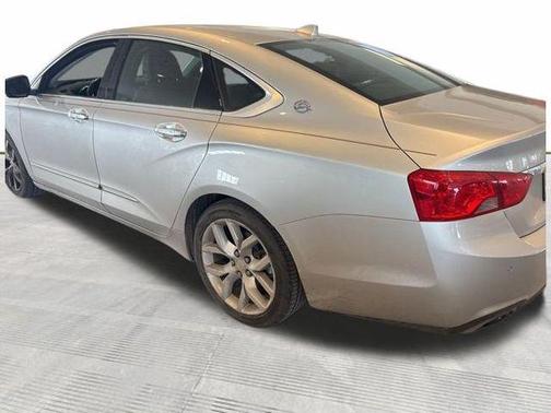 2014 Chevrolet Impala LTZ