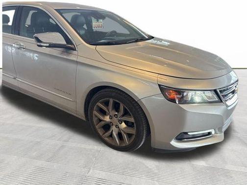 2014 Chevrolet Impala LTZ