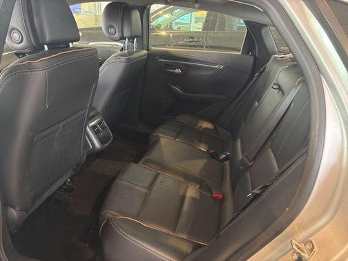 2014 Chevrolet Impala LTZ