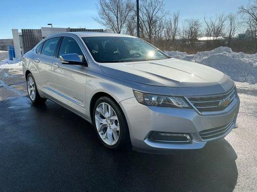 2014 Chevrolet Impala LTZ