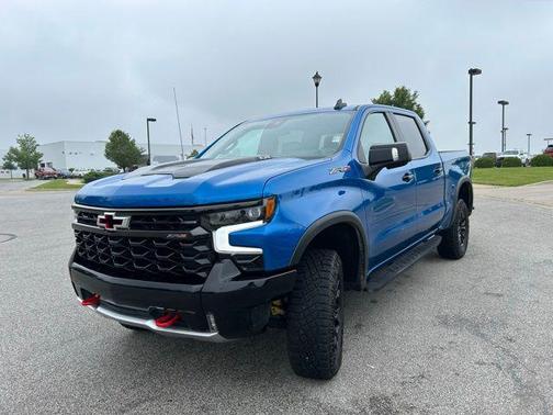 2022 Chevrolet Silverado 1500 ZR2