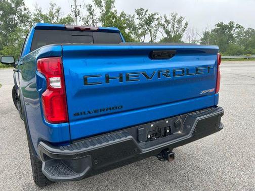 2022 Chevrolet Silverado 1500 ZR2