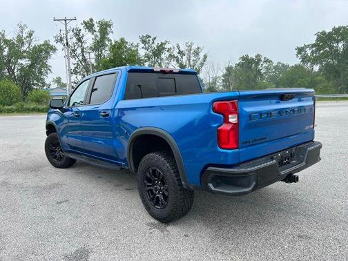 2022 Chevrolet Silverado 1500 ZR2