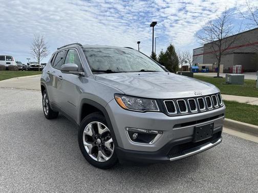 2020 Jeep Compass Limited