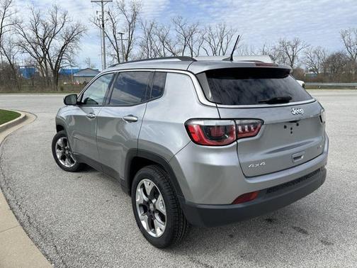 2020 Jeep Compass Limited