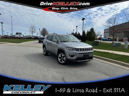 2020 Jeep Compass Limited