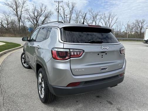 2020 Jeep Compass Limited