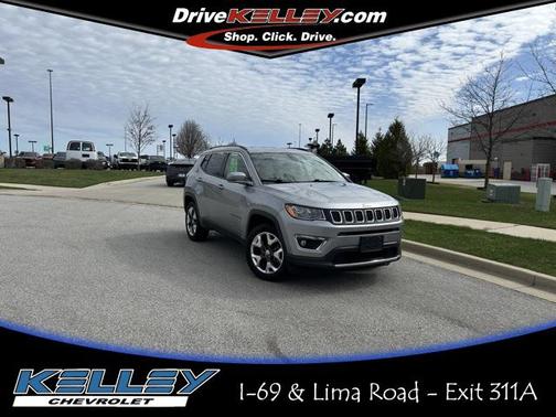2020 Jeep Compass Limited