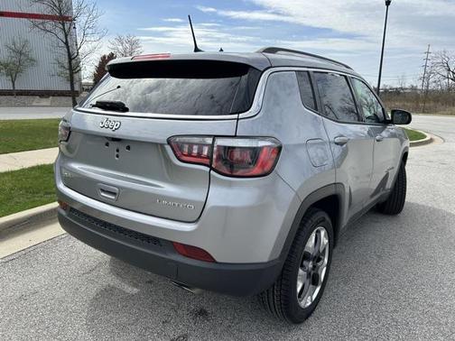 2020 Jeep Compass Limited