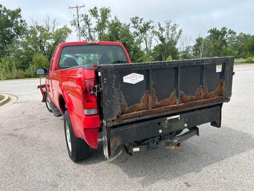 2007 Ford F-250 XL