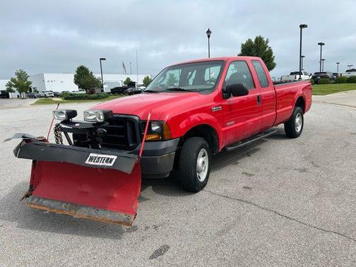 2007 Ford F-250 XL