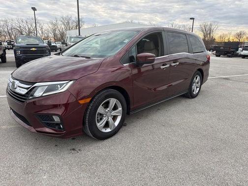 2019 Honda Odyssey EX-L