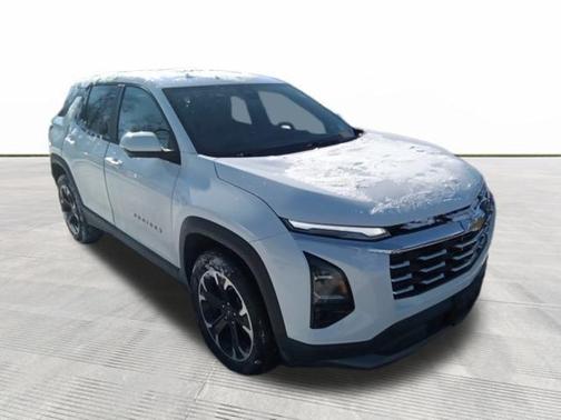 2025 Chevrolet Equinox 1LT