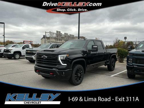 2026 Chevrolet Silverado 2500 LT