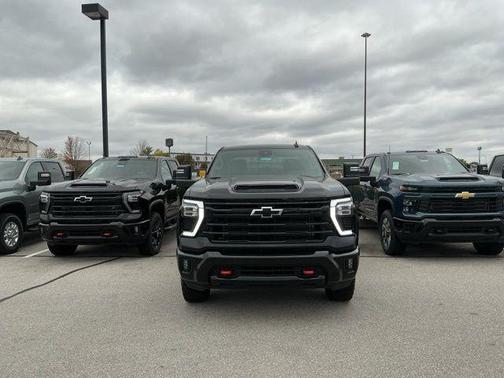 2026 Chevrolet Silverado 2500 LT
