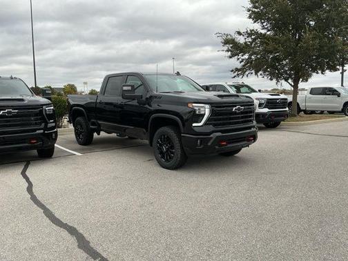 2026 Chevrolet Silverado 2500 LT