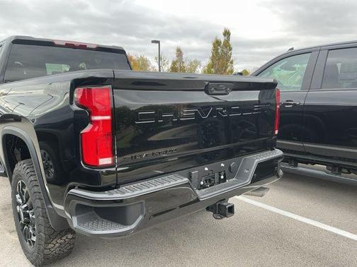 2026 Chevrolet Silverado 2500 LT