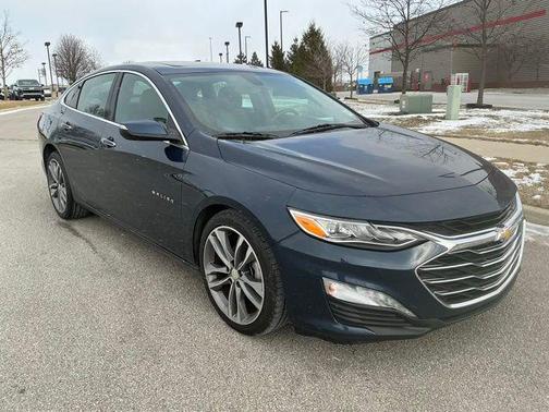 2022 Chevrolet Malibu FWD Premier