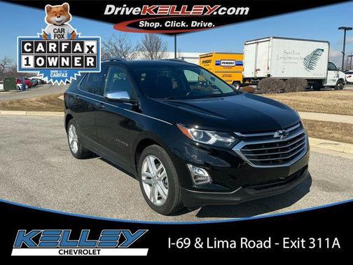 2020 Chevrolet Equinox Premier w/2LZ