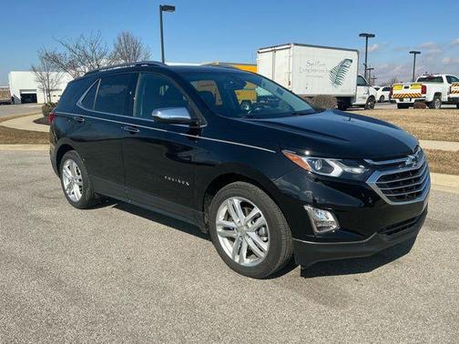 2020 Chevrolet Equinox Premier w/2LZ