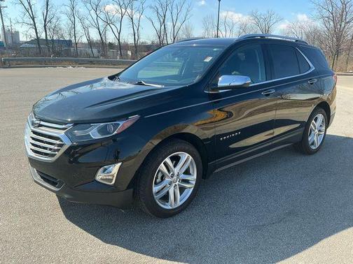 2020 Chevrolet Equinox Premier w/2LZ