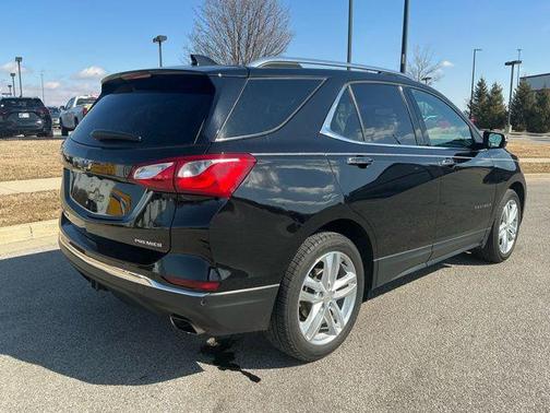 2020 Chevrolet Equinox Premier w/2LZ