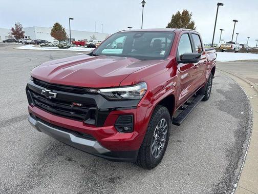 2024 Chevrolet Colorado Z71
