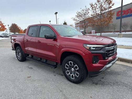 2024 Chevrolet Colorado Z71
