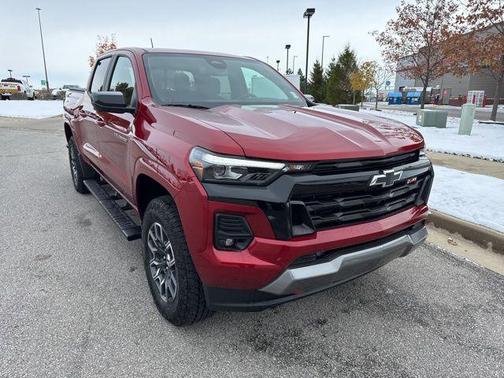 2024 Chevrolet Colorado Z71