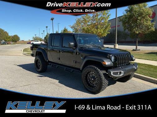2023 Jeep Gladiator Sport