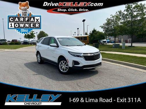 2023 Chevrolet Equinox 1LT