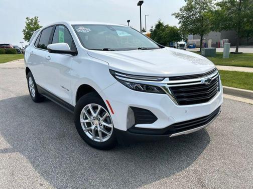 2023 Chevrolet Equinox 1LT