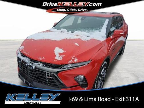 2024 Chevrolet Blazer RS