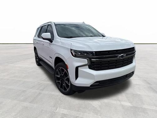 2021 Chevrolet Tahoe 4WD RST