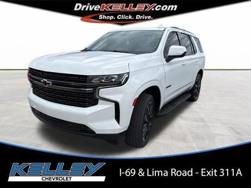 2021 Chevrolet Tahoe 4WD RST