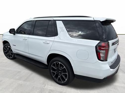 2021 Chevrolet Tahoe 4WD RST