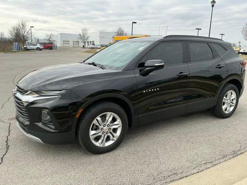Black 2019 Chevrolet Blazer 2LT