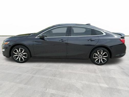 2022 Chevrolet Malibu FWD RS