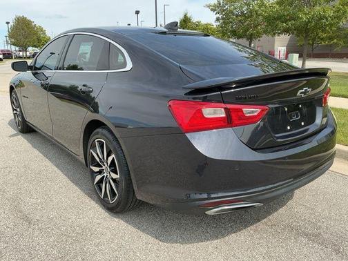 2022 Chevrolet Malibu FWD RS